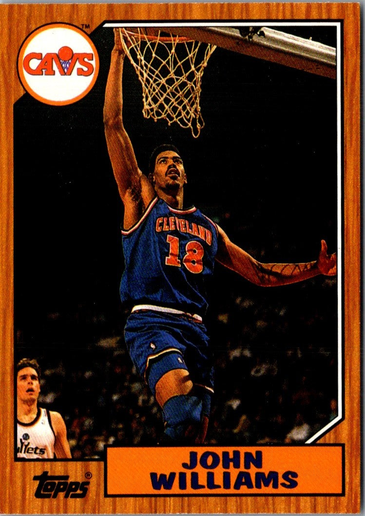 1992 Topps Archives John Williams