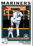 2004 Topps 1st Edition Freddy Garcia