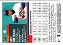 2000 Topps Chrome Jose Offerman