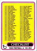 1980 Topps Russell Erxleben