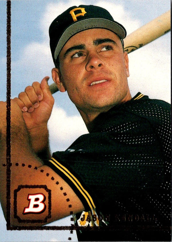 1994 Bowman Jason Kendall #246