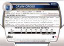 2023 Bowman Draft Gavin Cross