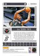 2021 Panini Contenders Rookie Ticket Charles Bassey