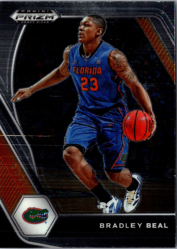 2021 Panini Prizm Draft Picks Bradley Beal #60