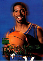 1999 SkyBox Premium Richard Hamilton #107 Rookie