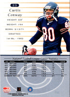 1999 Donruss Curtis Conway #23