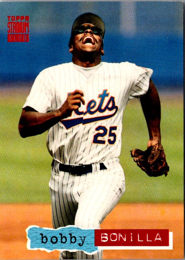 1994 Stadium Club Members Only Bobby Bonilla #59