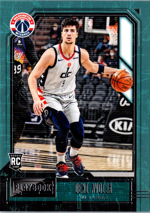 2020 Panini Chronicles Deni Avdija #172 Rookie