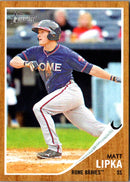 2011 Topps Heritage Minor League Matt Lipka