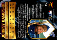 1996 Pacific Crown Collection Ricky Gutierrez #99