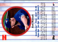 2019 Bowman Draft Alek Manoah #BD-3
