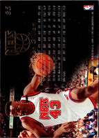 1995 Flair Armon Gilliam #85