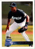 1996 Topps Brian Hunter #268