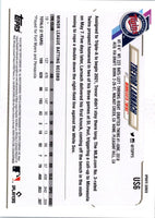 2021 Topps Update Trevor Larnach #US6