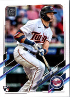 2021 Topps Update Trevor Larnach #US6