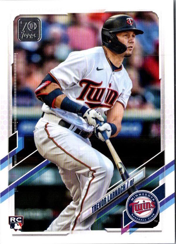 2021 Topps Update Trevor Larnach #US6