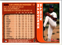 1997 Bowman Ramon Martinez #238