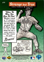 1996 Upper Deck Greg Maddux #422