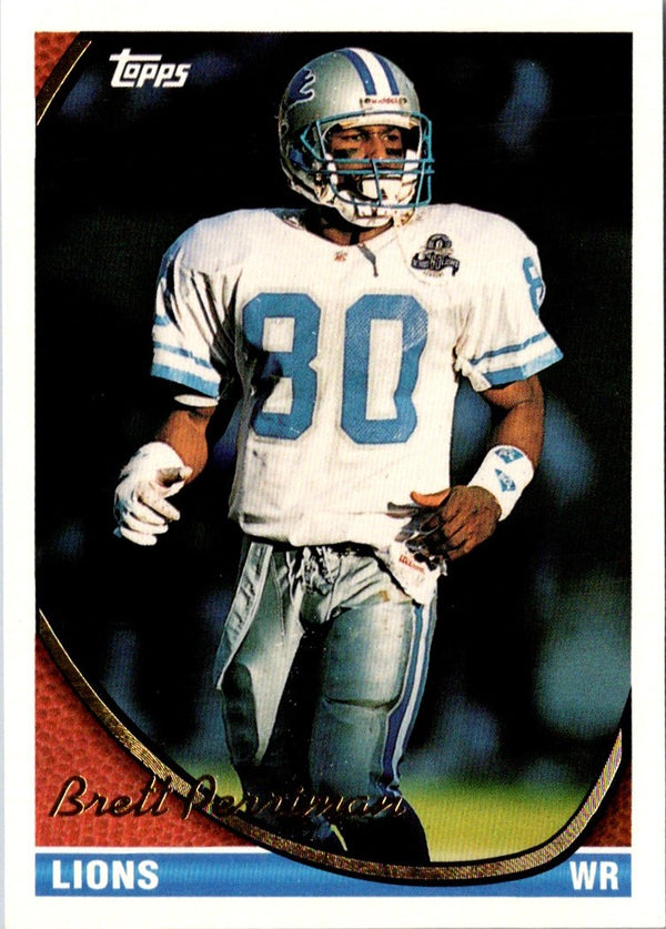 1994 Topps Brett Perriman #9