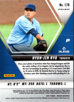 2021 Panini Mosaic Pink Camo Hyun-Jin Ryu #178