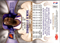 2008 Fleer Hot Prospects Shaquille O'Neal #67