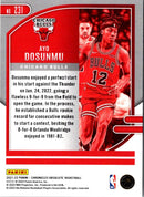 2021 Panini Chronicles Ayo Dosunmu