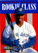 1996 Collector's Choice Silver Signature Shannon Stewart