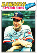 1977 Topps Gaylord Perry