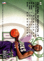 1996 Fleer Glenn Robinson #63