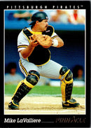 1993 Pinnacle Mike LaValliere