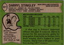 1978 Topps Darryl Stingley