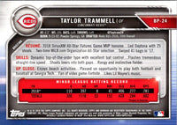 2019 Bowman Prospects Taylor Trammell #BP-24