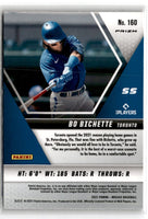 2021 Panini Mosaic Pink Camo Bo Bichette #160
