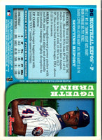 1997 Bowman Ugueth Urbina #96