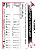 2022 Topps Orange Star Drew Smyly