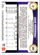 2011 Topps Chad Greenway