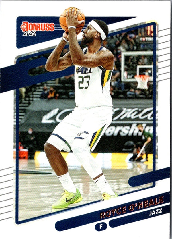 2021 Donruss Royce O'Neale #65