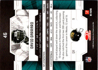 2009 Donruss Elite David Garrard #46
