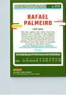 2023 Donruss Holo Blue Rafael Palmeiro