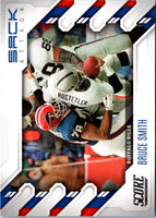 2022 Score Sack Attack Bruce Smith #SA-BS