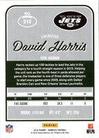2016 Donruss David Harris #213