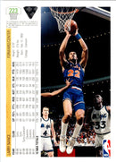 1991 Upper Deck Larry Nance
