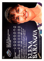 1999 Hoops WNBA Elena Baranova #83