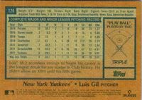 2022 Topps San Diego Padres #124