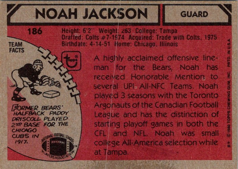 1975 Topps George Webster