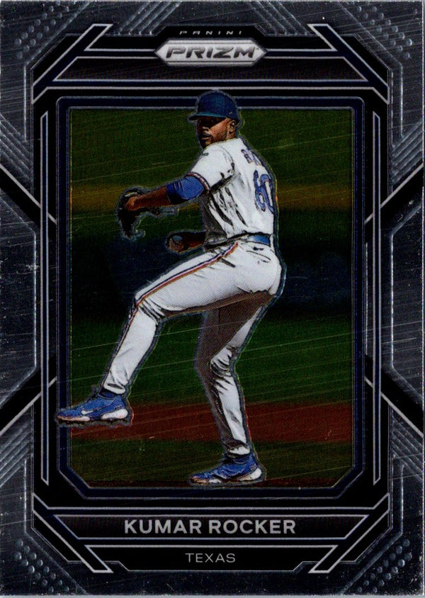 2023 Panini Prizm Kumar Rocker #16