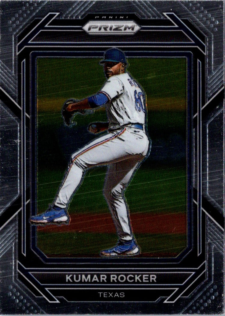 2023 Panini Prizm Kumar Rocker