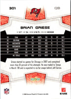 2008 Score Super Bowl XLIII Brian Griese #301