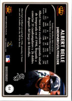 1999 Pacific Crown Collection Albert Belle #64