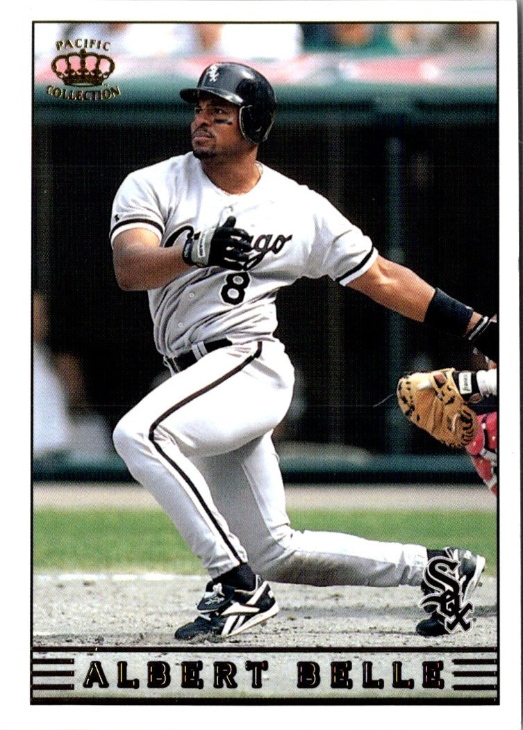 1999 Pacific Crown Collection Albert Belle